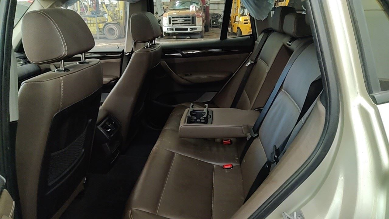 (LOCAL PICKUP ONLY) Trunk/Hatch/Tailgate With Power Opening And Closing Fits 11-