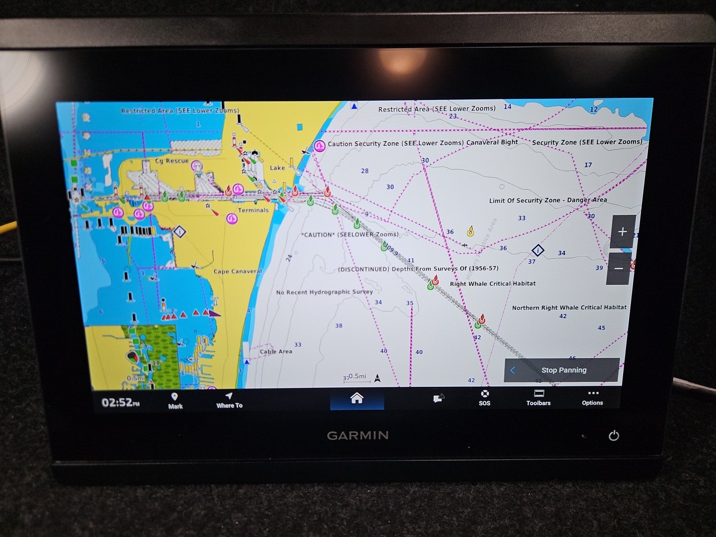 Garmin GPSmap 8612 》12" Touchscreen Chartplotter • New Open Box ✅️Tested/Updated