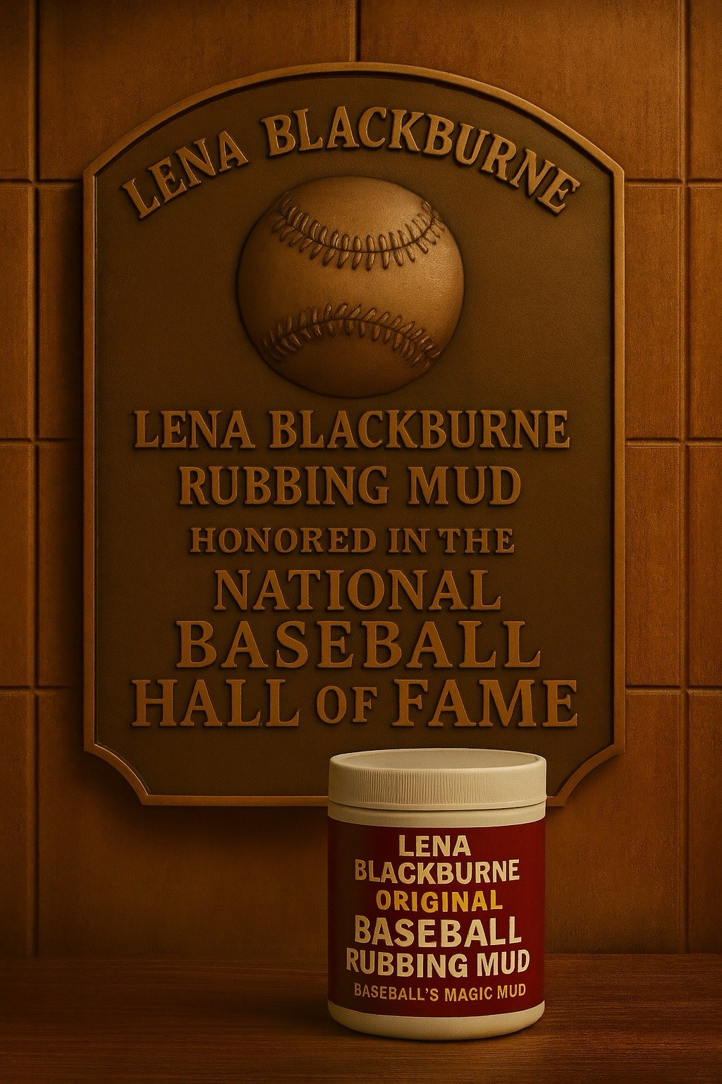 Lena Blackburne Baseball & Football Rubbing Mud – Official MLB Black Friday Sale