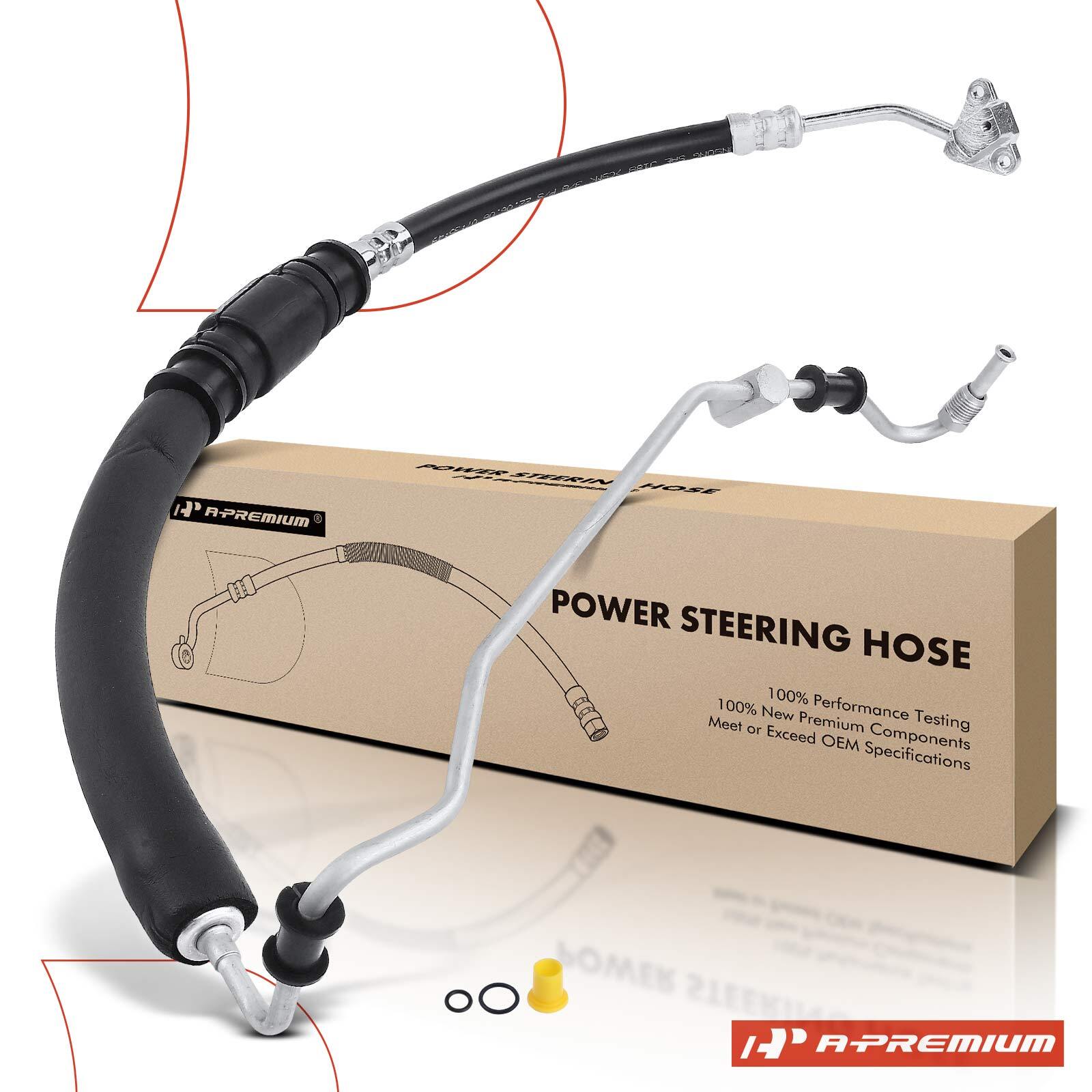 A-Premium Power Steering Pressure Line Hose Assy for Acura RSX 2002-2006 Petrol