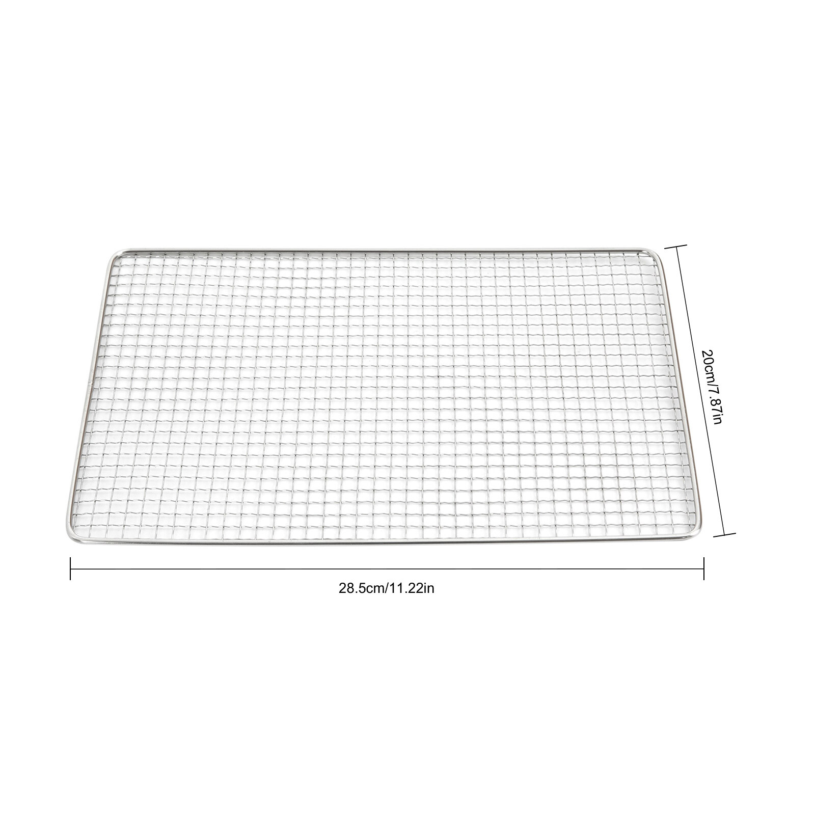 8 Trays Food Dehydrator Machine Stainless Steel 400W Jerky Fruit Drying Food