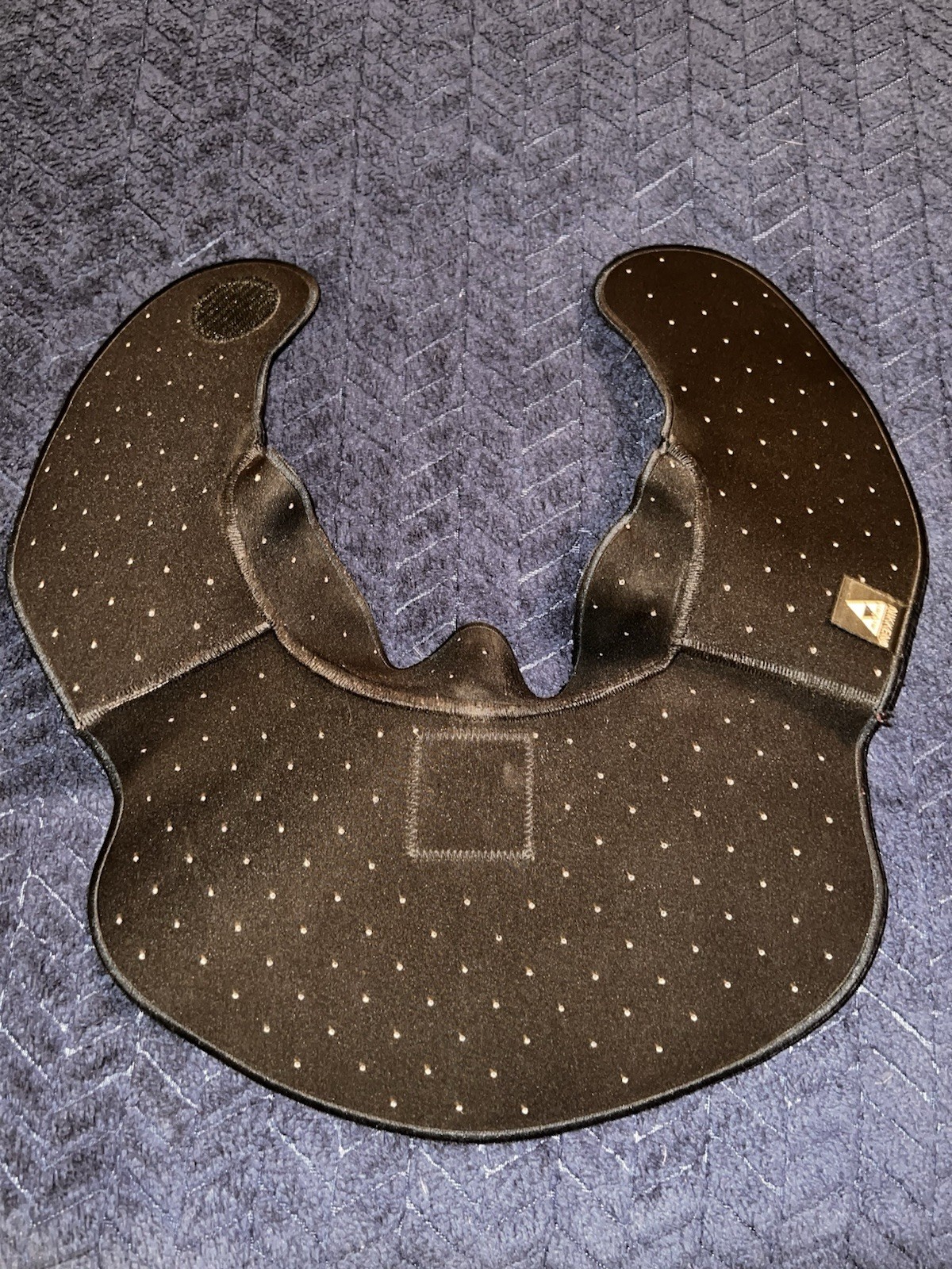 Nikken Neck Wrap Size Large Elastomag Magnetic EQL-FIR