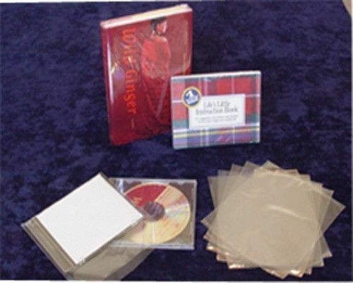 500 to 3000 pcs 4x6", 6x6", 6x7" up to 8x12" PVC Heat Shrink Wrap Film Flat Bags