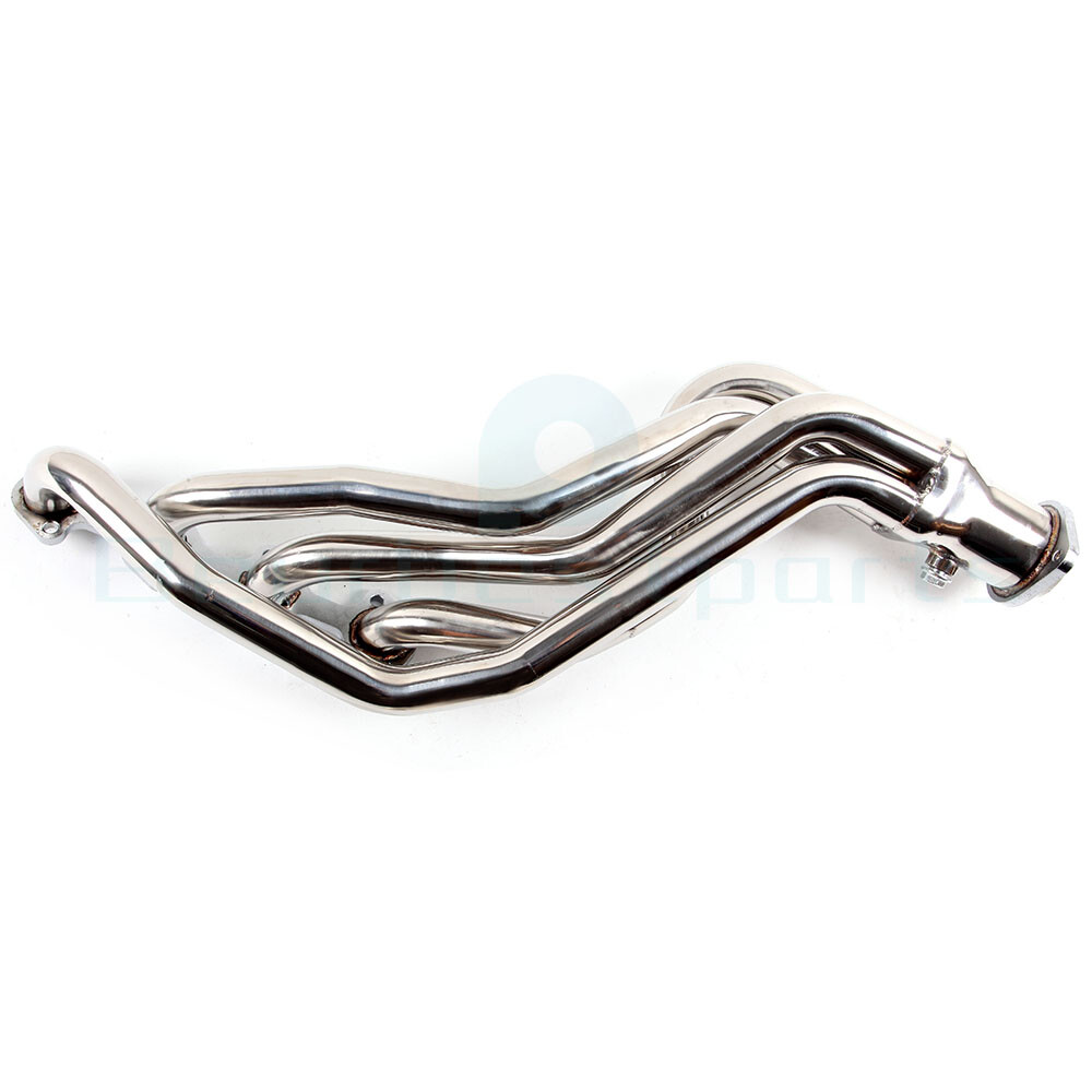 FOR 96-04 Ford MUSTANG GT 4.6L V8 STAINLESS LONG TUBE MANIFOLD HEADER EXHAUST