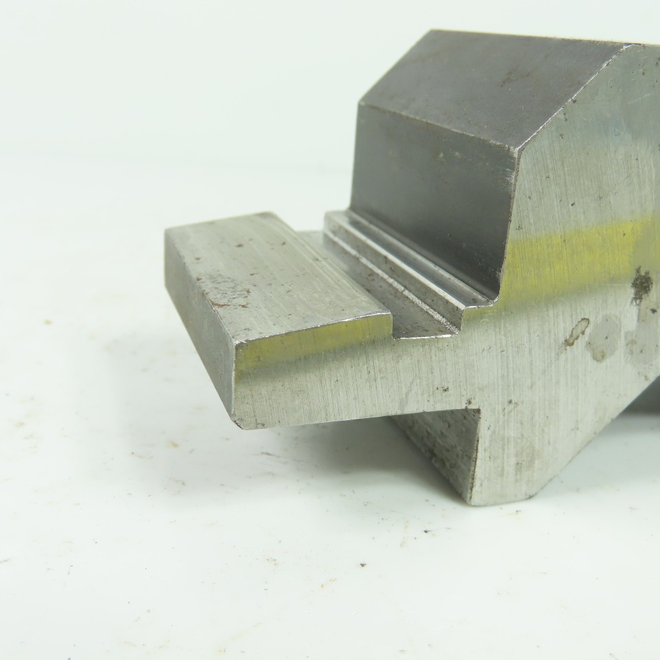 Amada 50mm 88° One Touch V-Forming Press Brake Gooseneck Die Punch R3.0