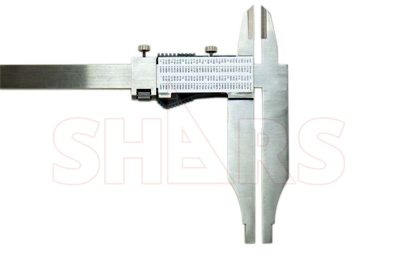 Aventor 24"/600mm HEAVY DUTY DIGITAL CALIPER WITH NIB STYLE & STANDARD JAW R]