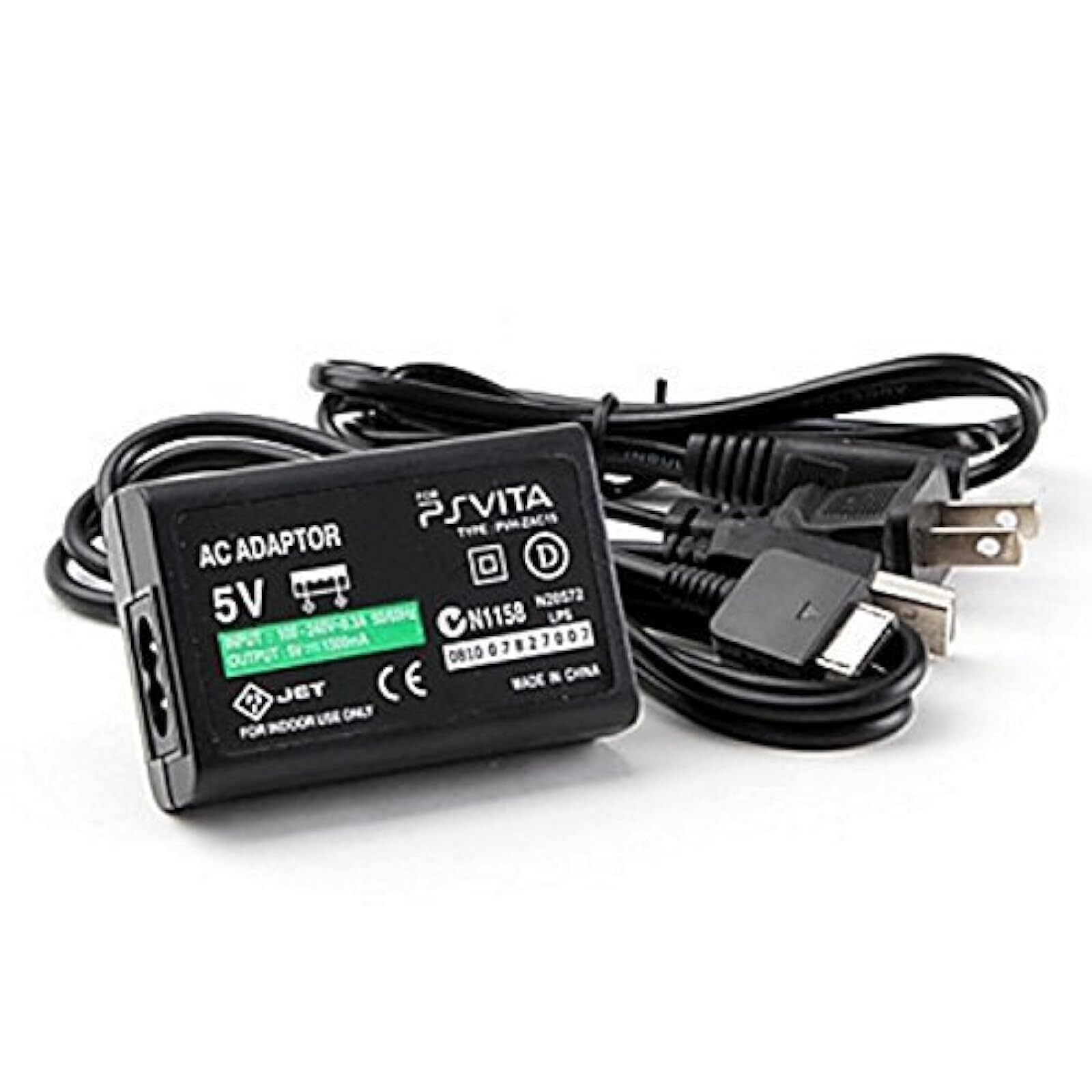 For Sony PS Vita AC Power Adapter Charger 1000 Series Wall Charger Power Adapter