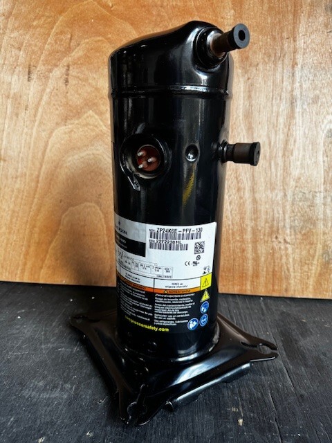 Copeland Compressor ZP24K6E-PFV-130 2 Tons 208-230/1/60 R410