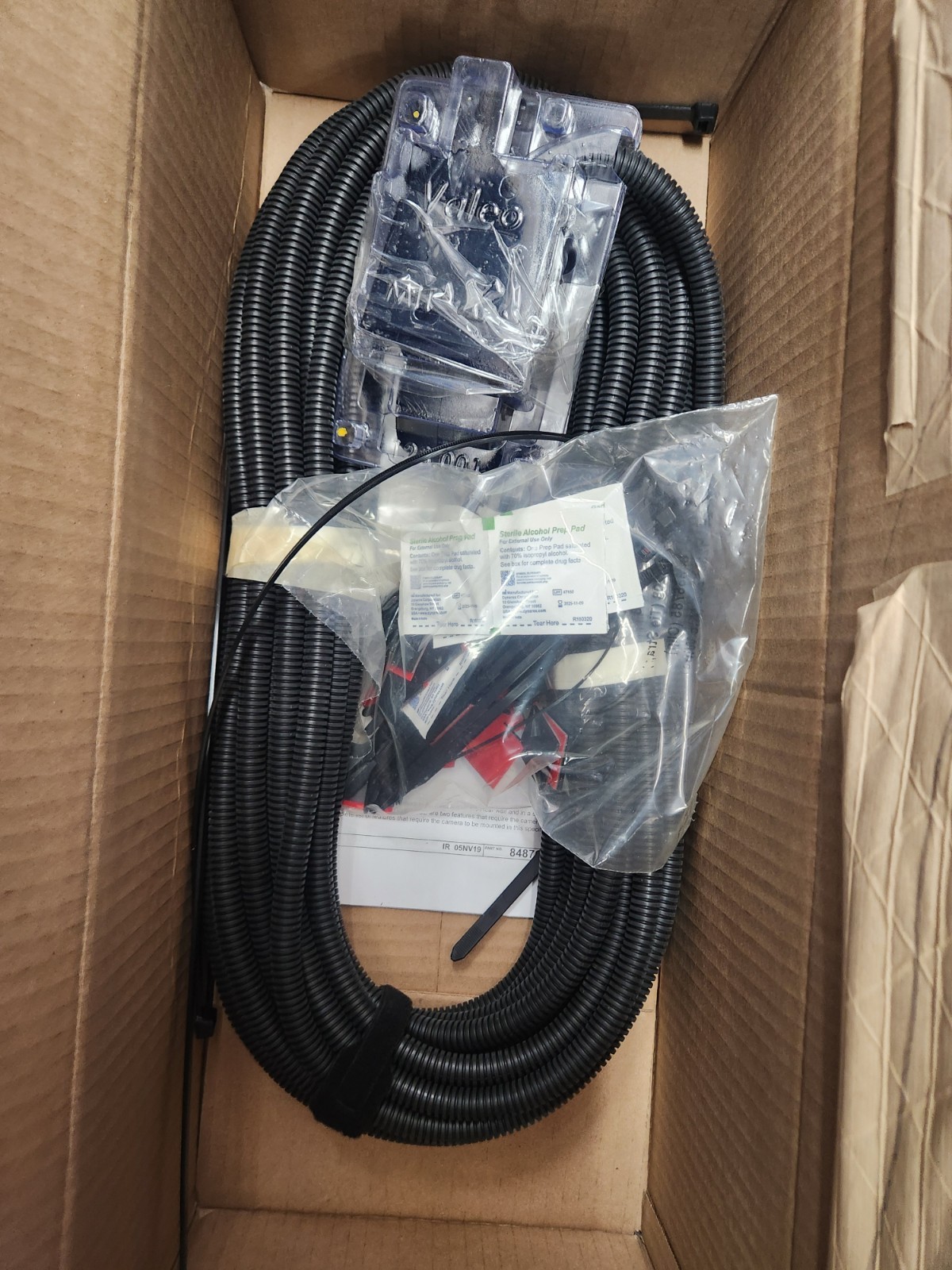 2019-2023 Silverado/Sierra GM (86584184) OEM GM Trailering Camera System