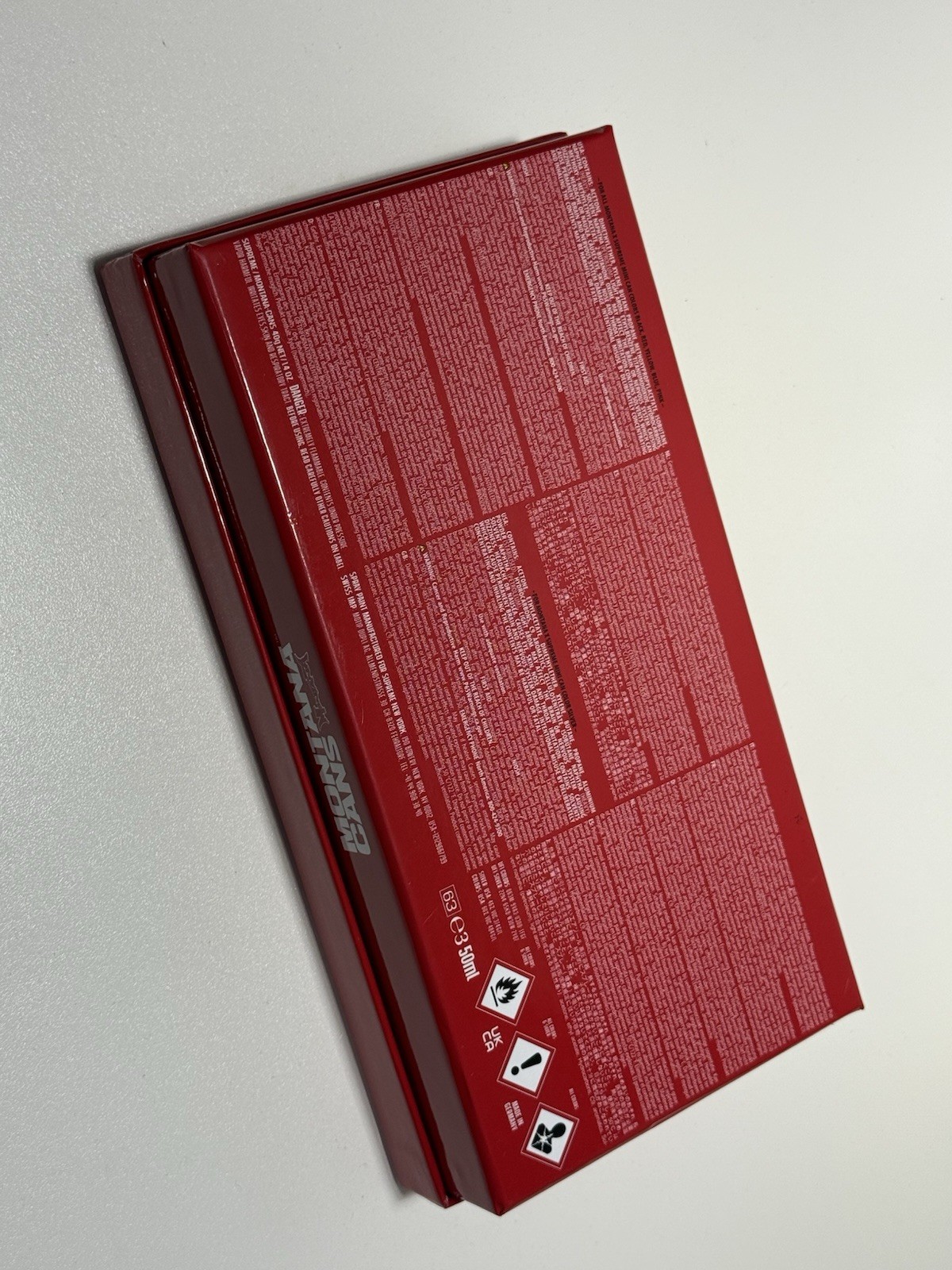 Supreme SS21 Montana Mini Cans Set of 6 Brand New Sealed Ships Fast