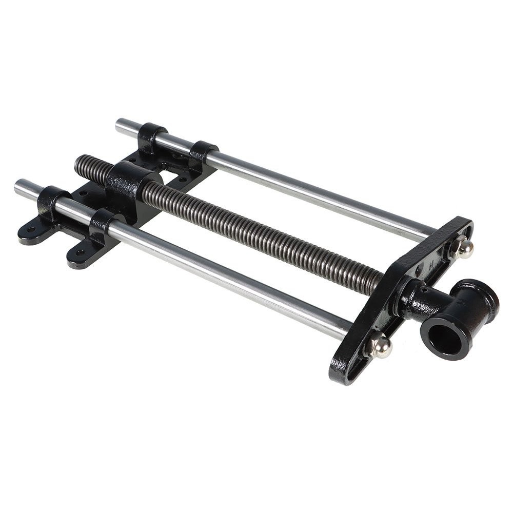 10" High Quality Wood Bench Woodworking Vise Cast Iron Workbench Wood Working