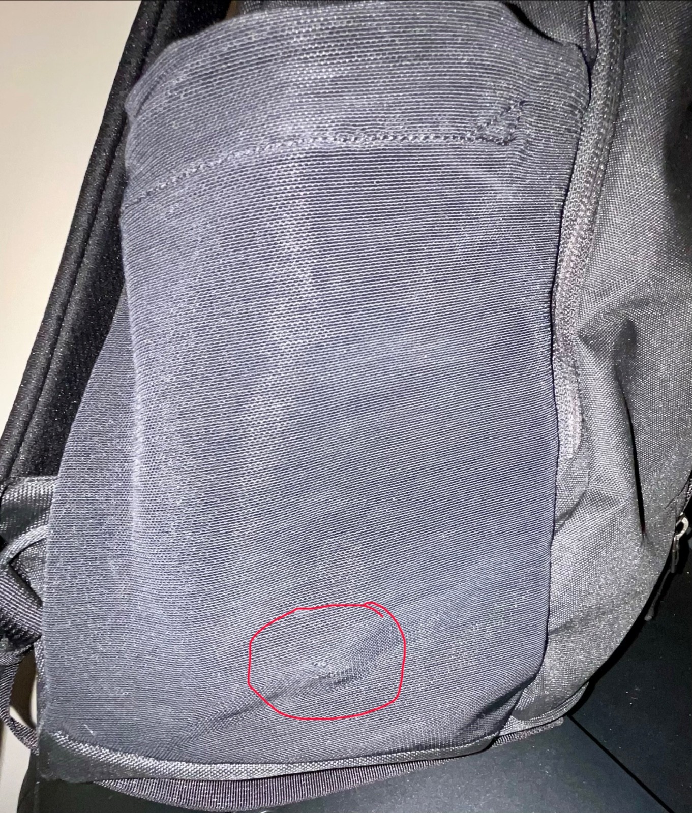 Black Arc'teryx Mantis 26L Backpack