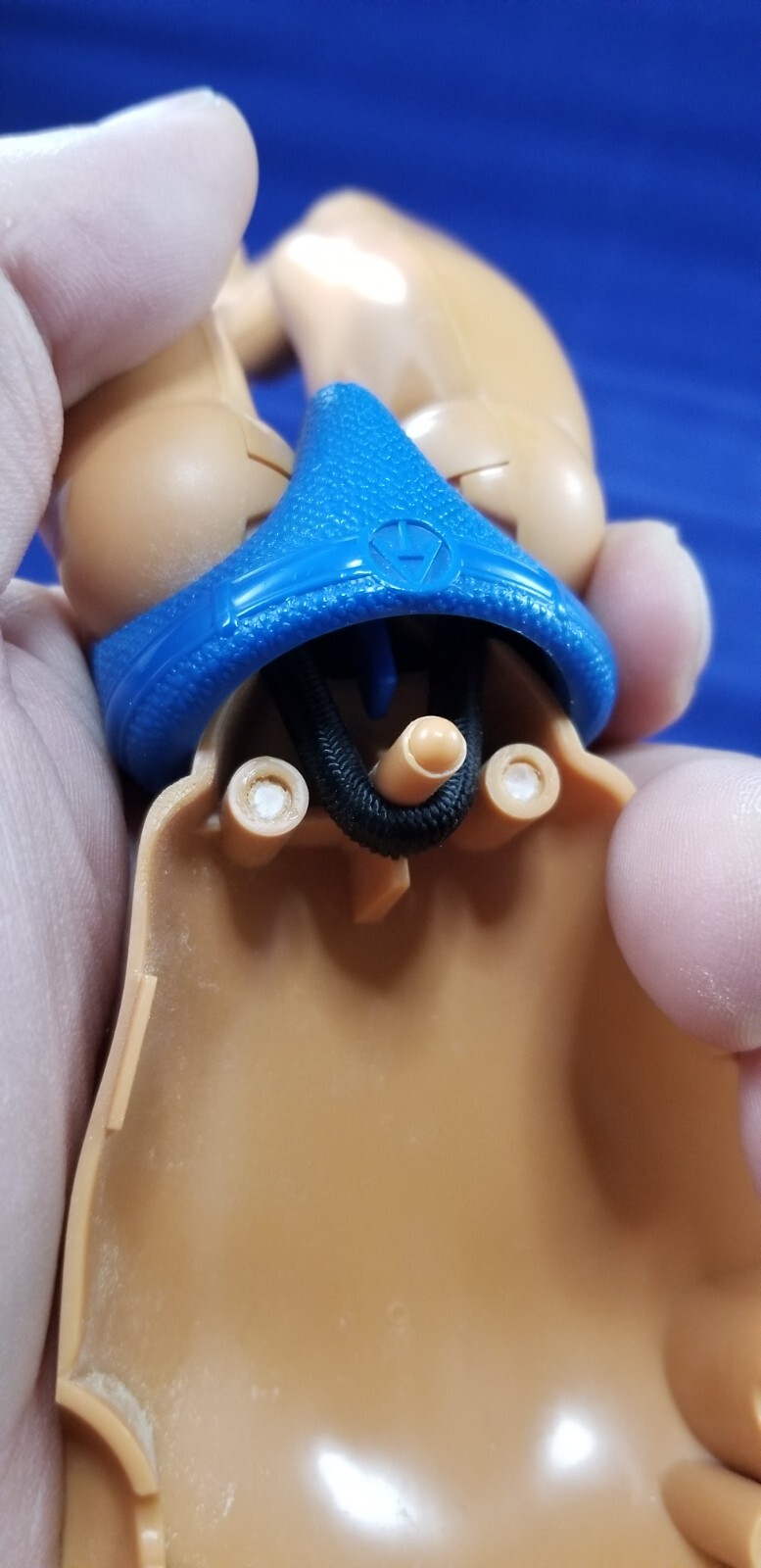 Custom GI Joe Adventure Team Muscle Body Rebuild Kits (upper & lower body)