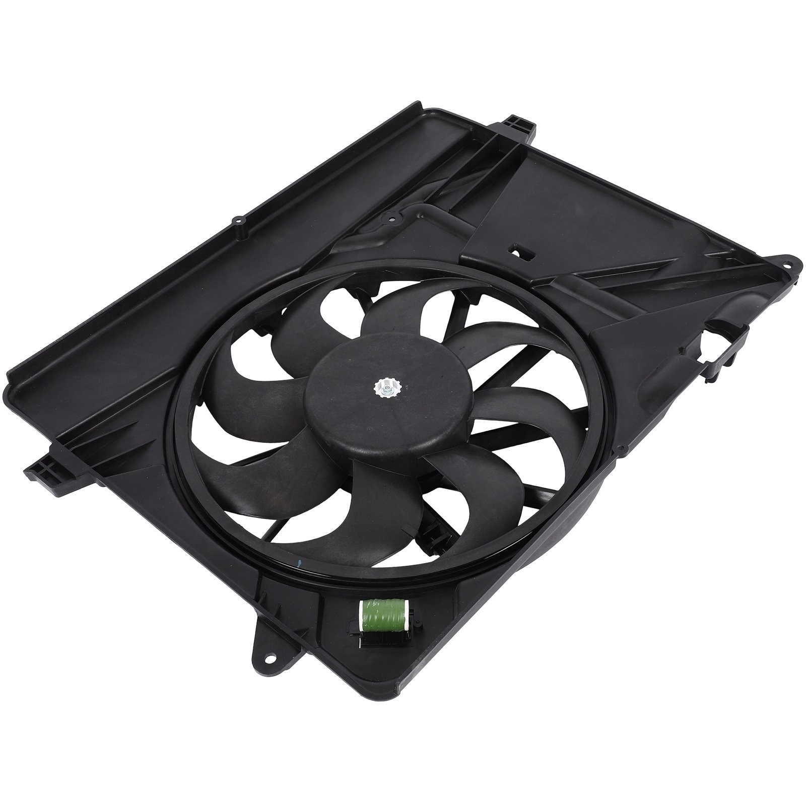 Engine Radiator Cooling Fan Assembly For 2015-2021 Chevrolet Trax 1.4L ‎623550