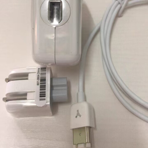 Wall Power Adapter + 30Pin to Firewire Charger Cable A1070 for iPod iPhone iPad