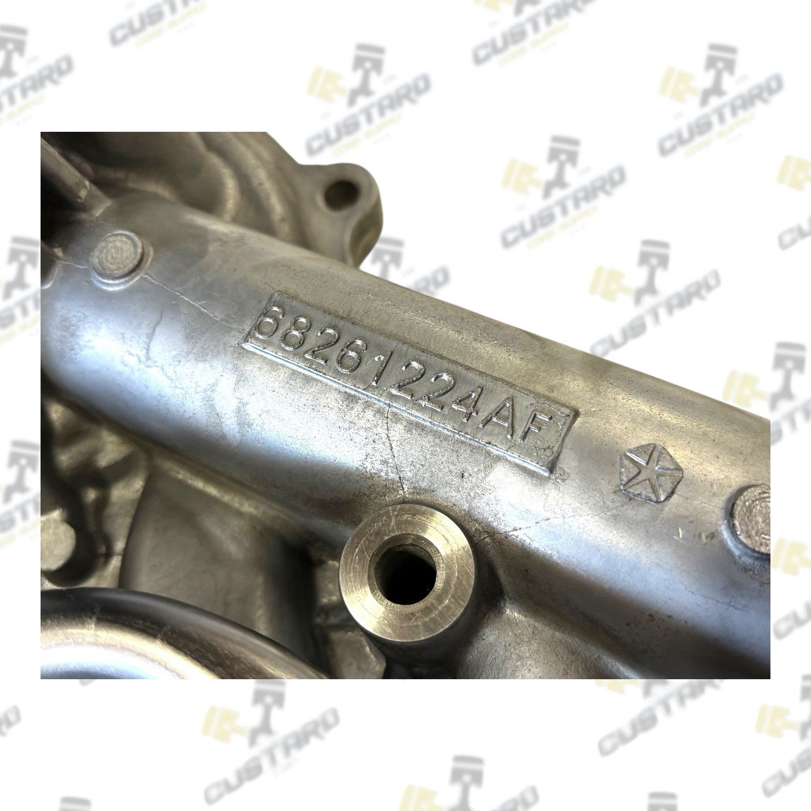 2019 - 24 Mopar Dodge Ram 1500 eTorque 5.7L Genuine OEM Water Pump | 68261224AF