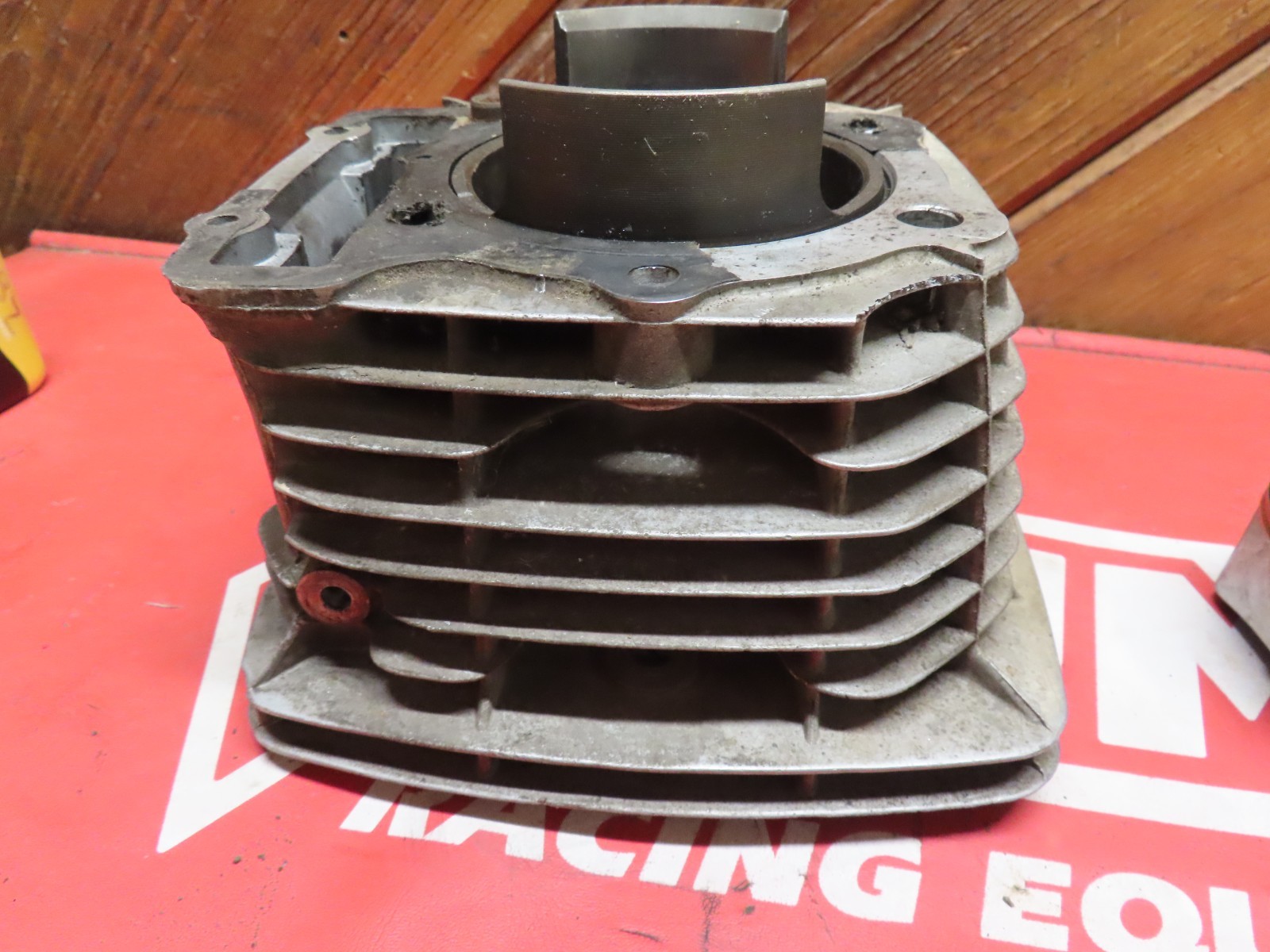 1980 Honda XL500S XR500 Engine Motor Cylinder Jug Barrel Piston Top End