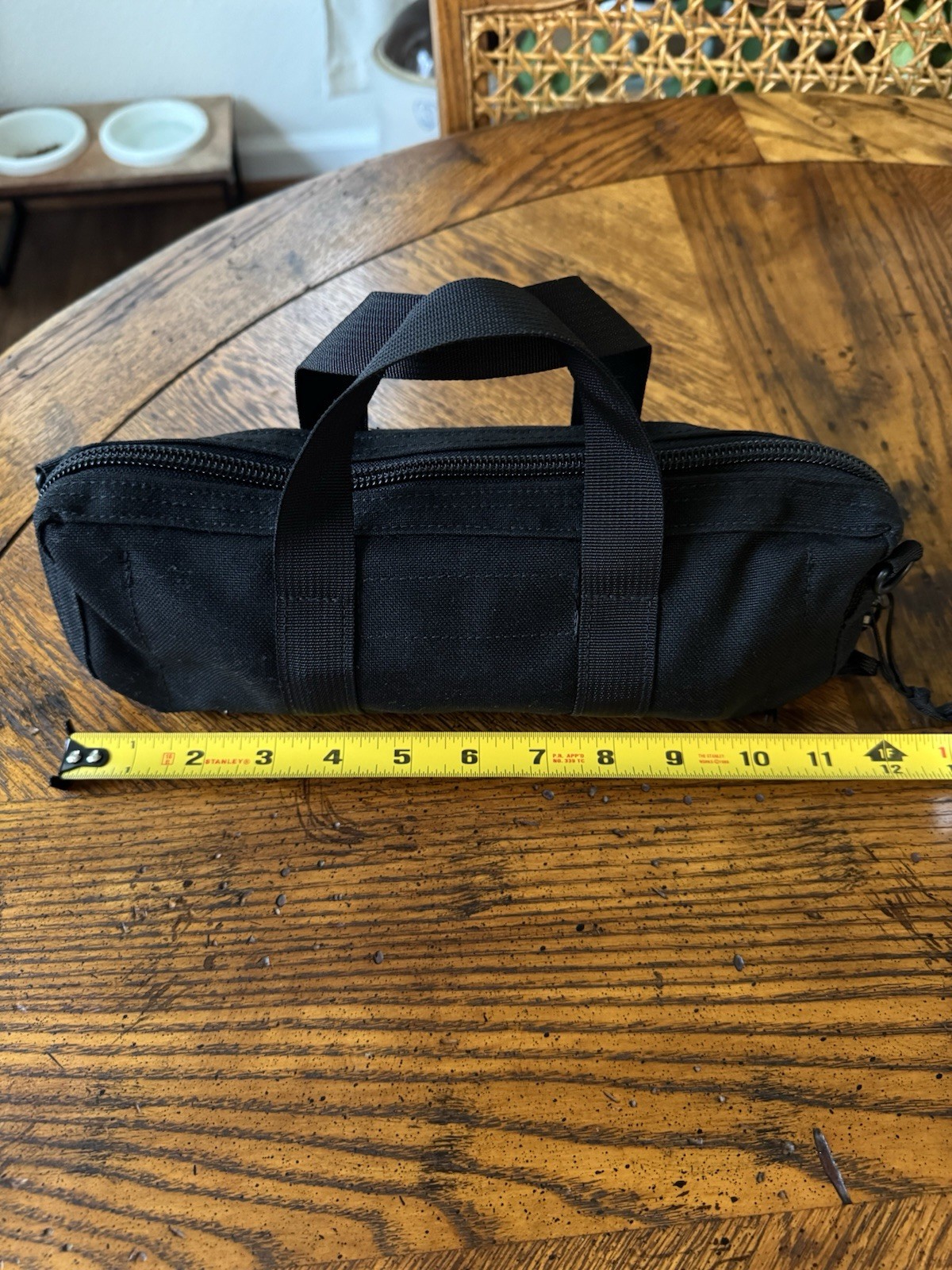 TSERecon X-Wing Satcom/LOS Antenna With Kit And 3 Attachments!