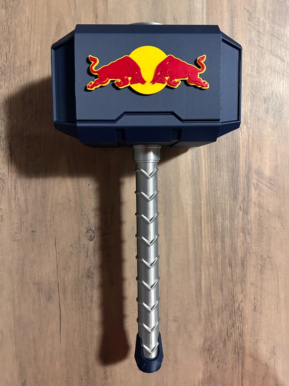 Brands Red Bull Mjolnir Thor's Hammer