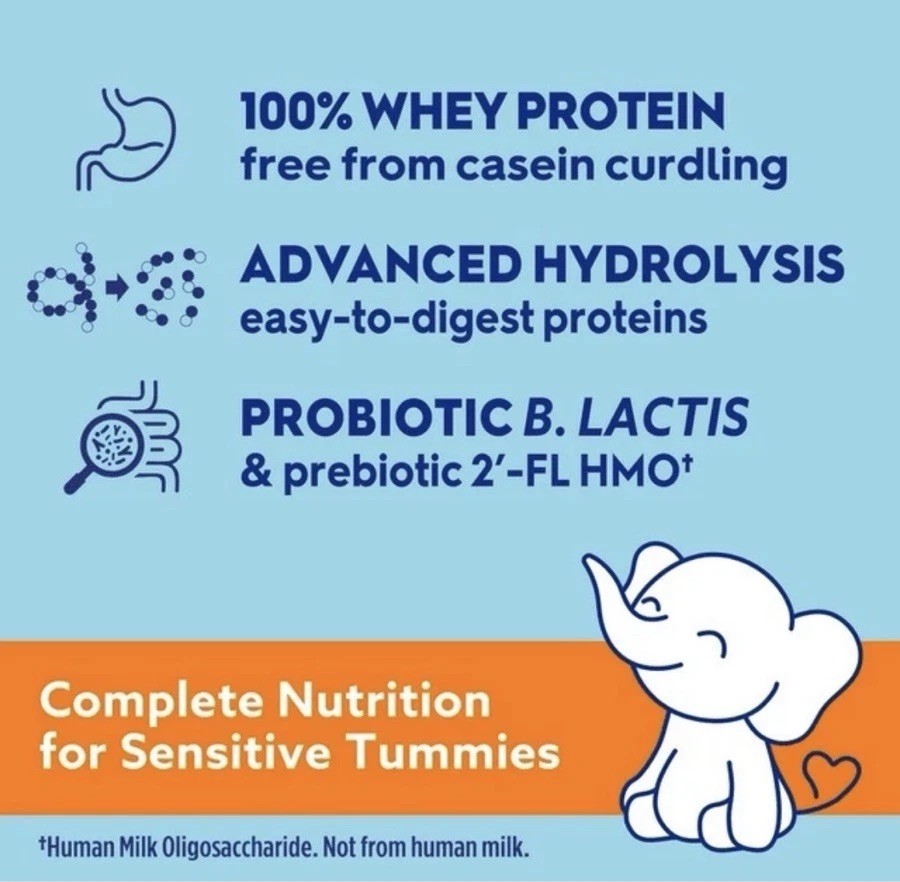 2 Good Start Dr. Brown’s Gentle Pro Baby Powder For Sensitive 32 Oz