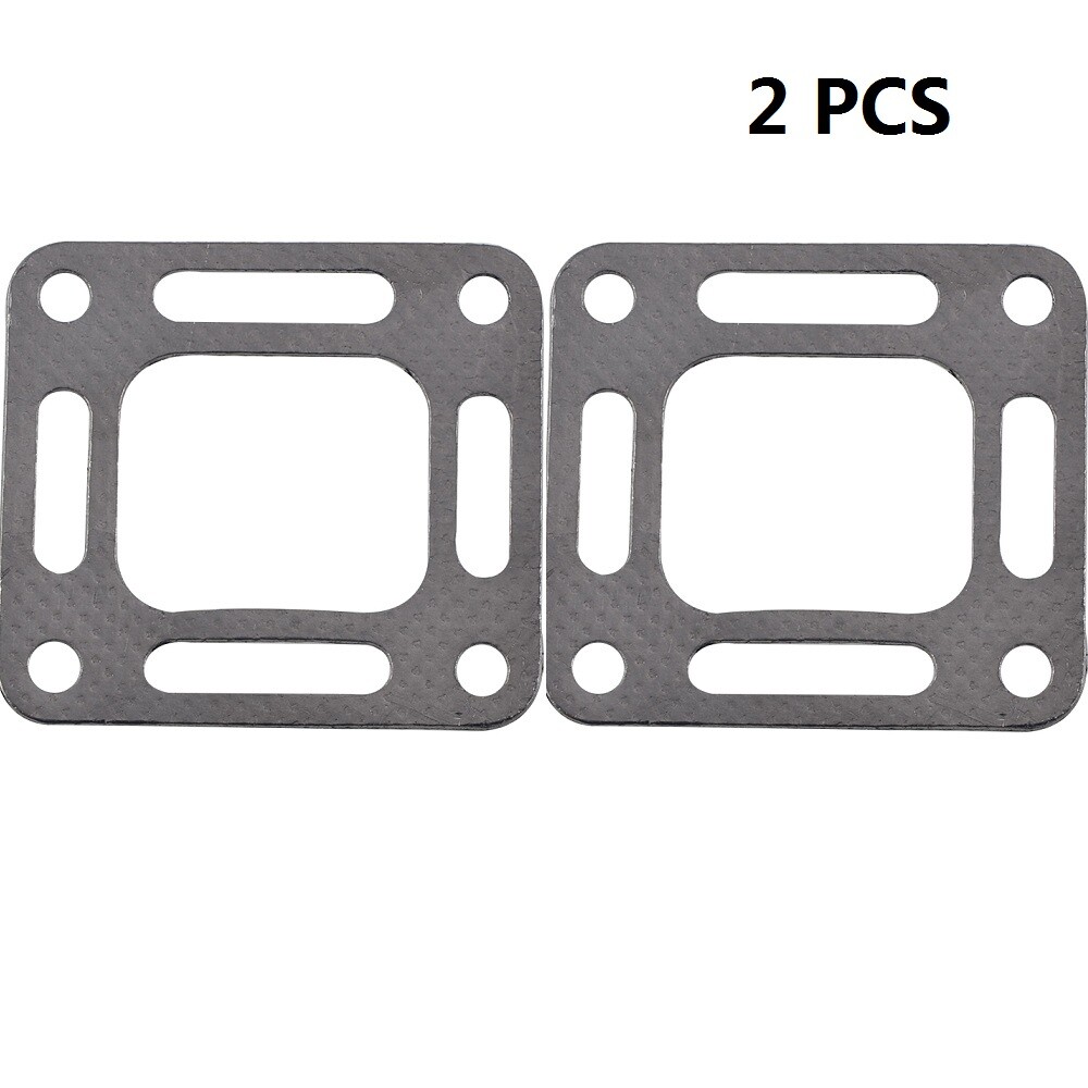 For MerCruiser 4.3L V6 GM Exhaust Elbow Gasket Center-rise Gaskets #27-860232