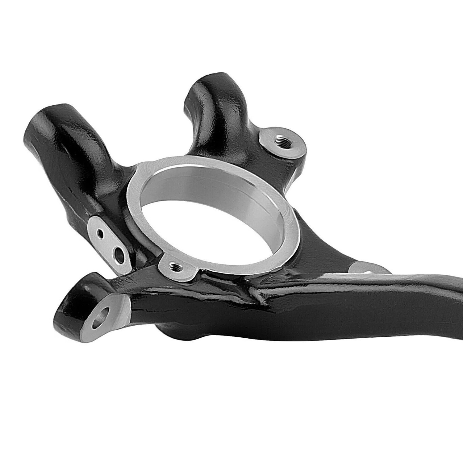 Front Left Driver Side Steering Knuckle Assembly for 2005 - 2019 Toyota Tacoma