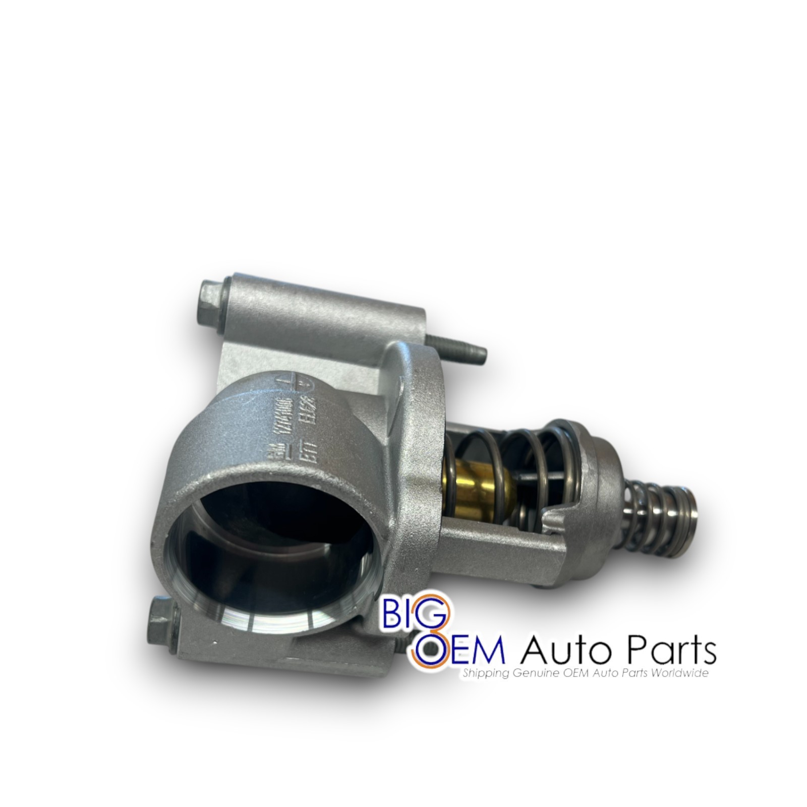 OEM Genuine GM new 3.6L Engine Coolant Thermostat & Housing with Seal 12741009