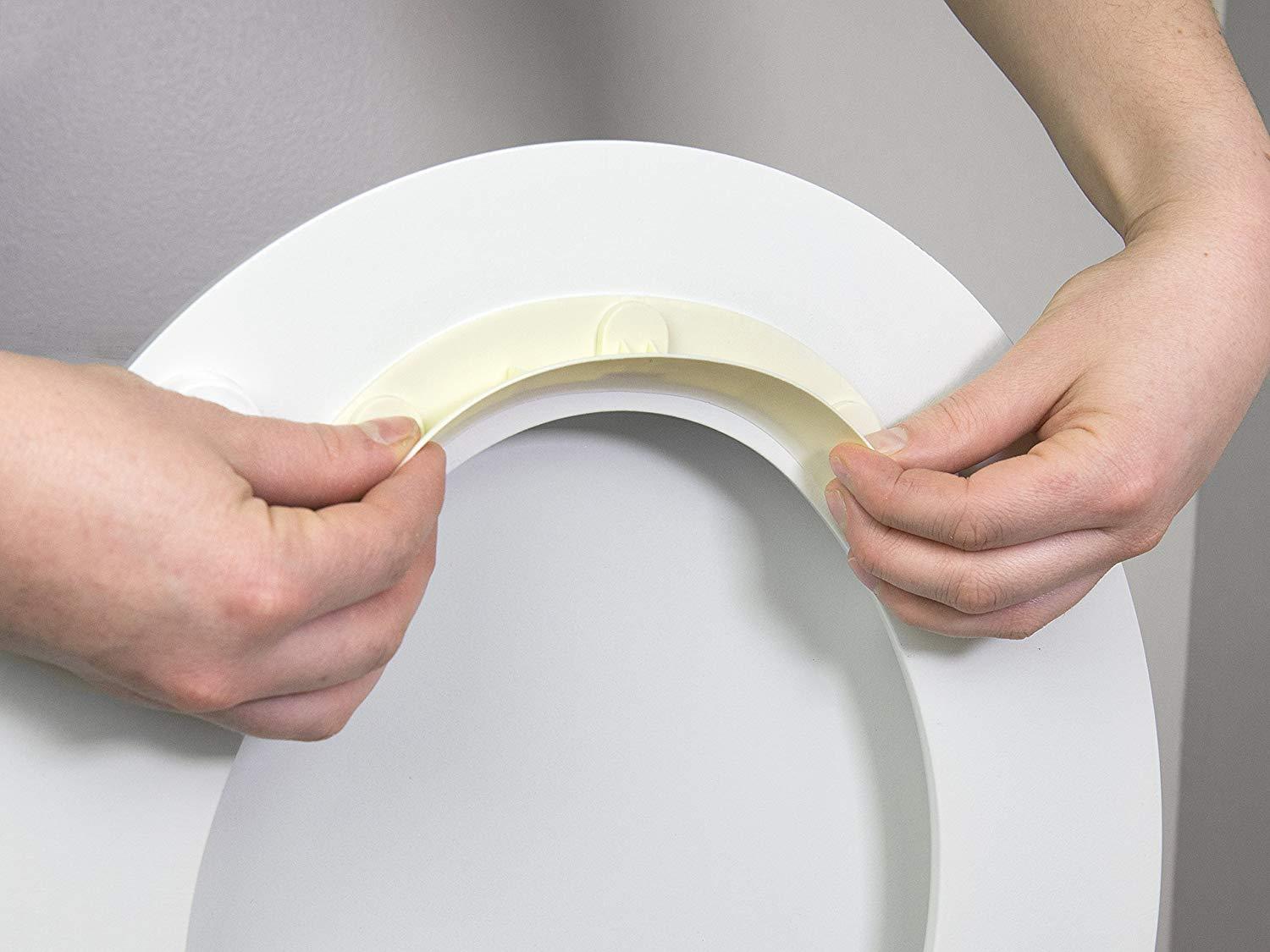 P Guard Urine Pee Deflector Splash Guard for Toilet SEATS----brand new