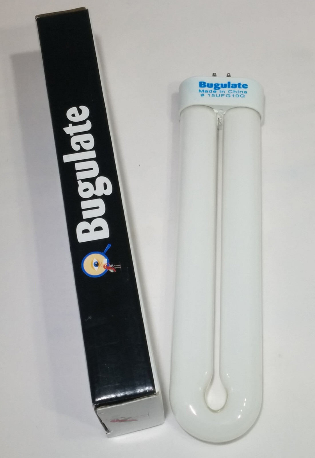 2 pack - Long Life Replacement bulbs for Flowtron Bug Zappers (black light)