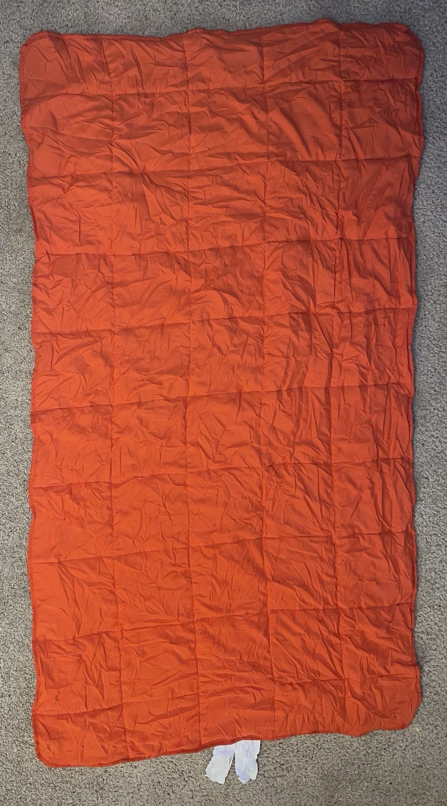 Kelty Bestie Camping Sleeping Blanket 75" X 42"