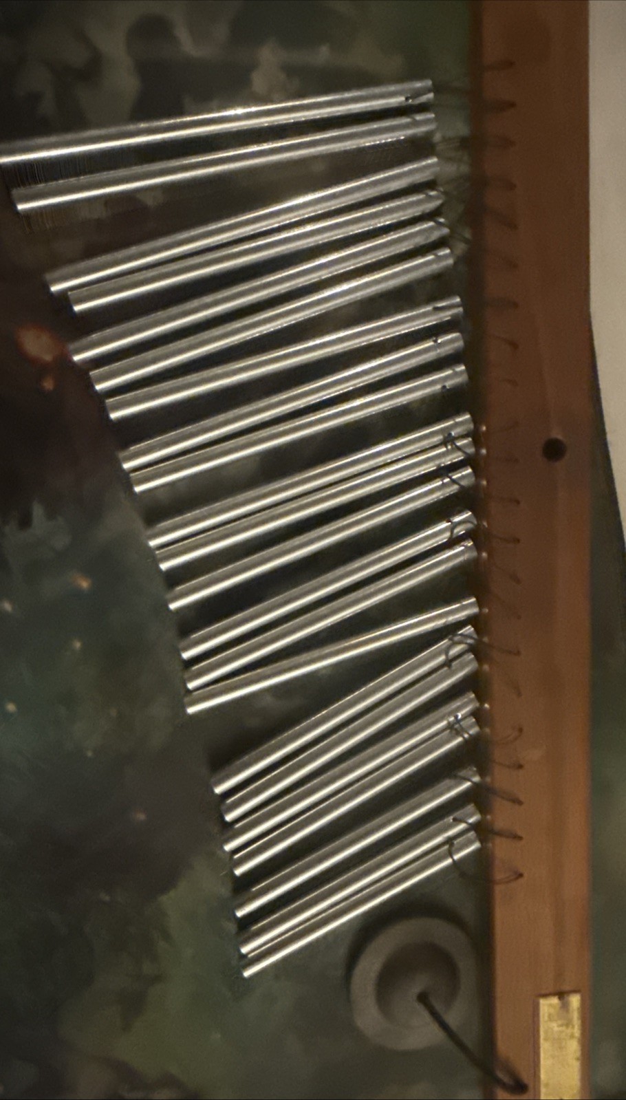 Treeworks Chimes 22 Bar concert Chimes With Bell