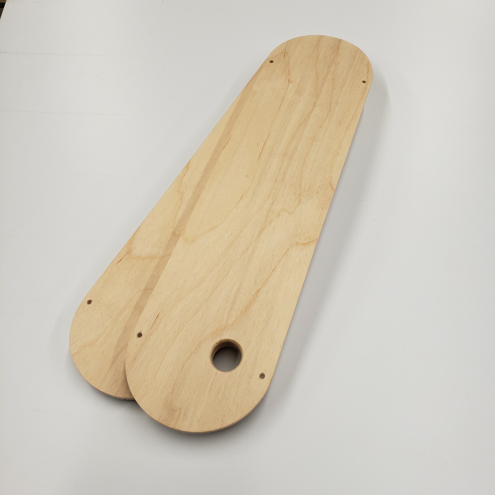 Craftsman (2pk) Zero Clearance Insert/Throat Plate Reg& Dado 113. 315. Table Saw