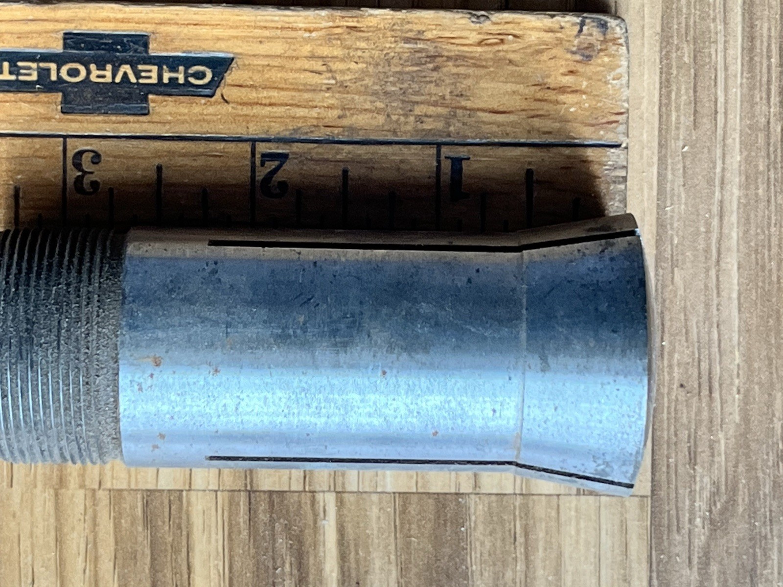 enco collets 5c lot 1/16"-1" QTY. 11 piece used