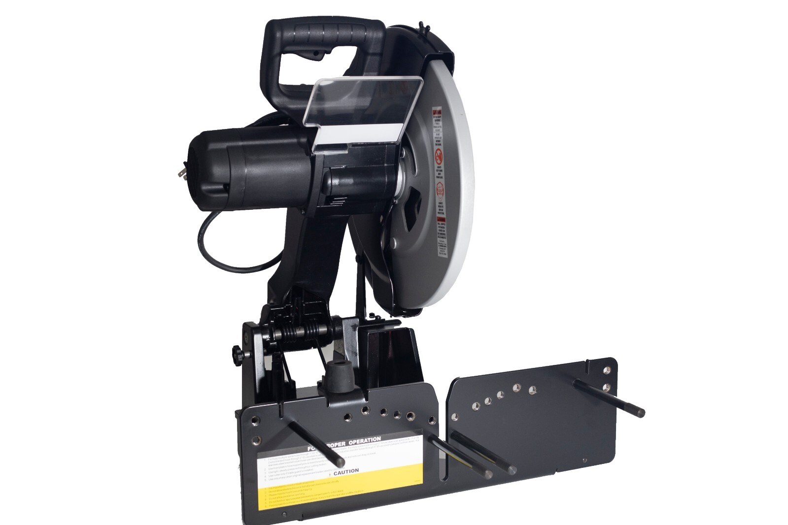 HYDRAULIC HOSE SAW, GATES MODEL 208