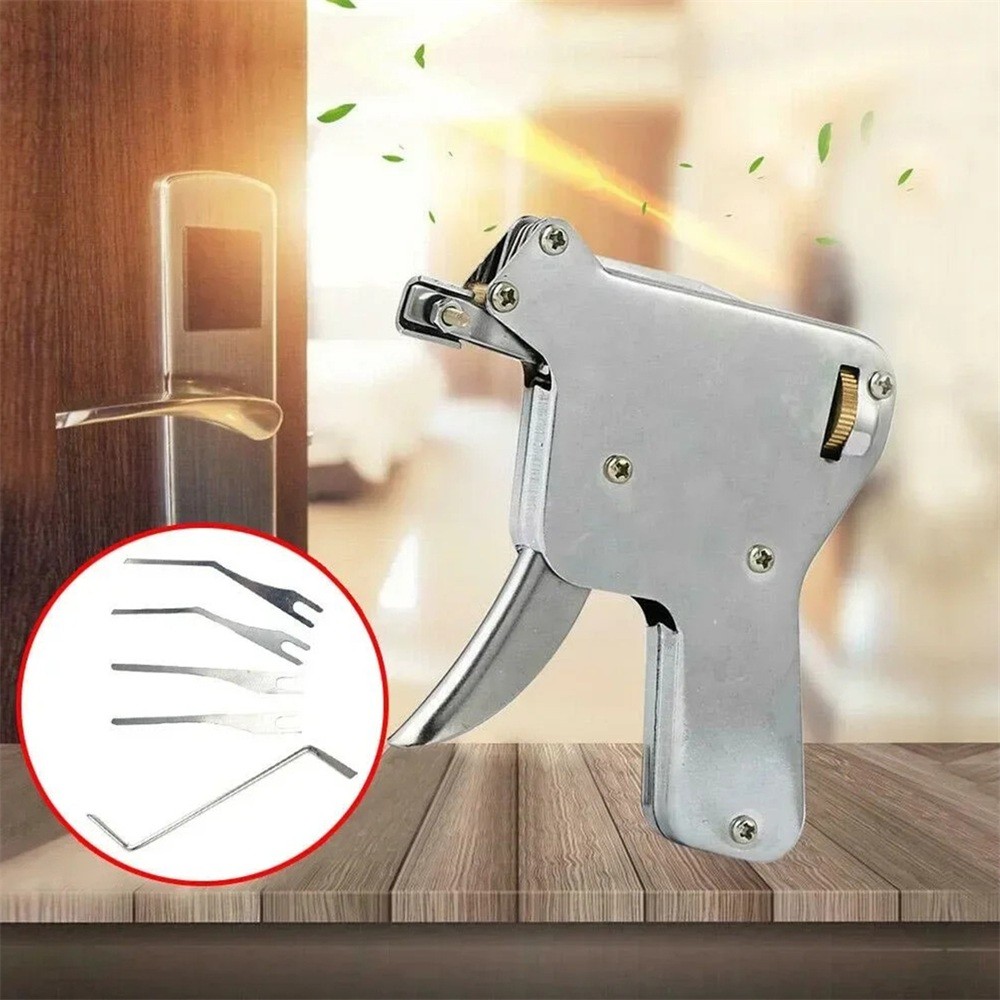 Key Removal & Training Practice Professional Tools Kit Training Lock Set