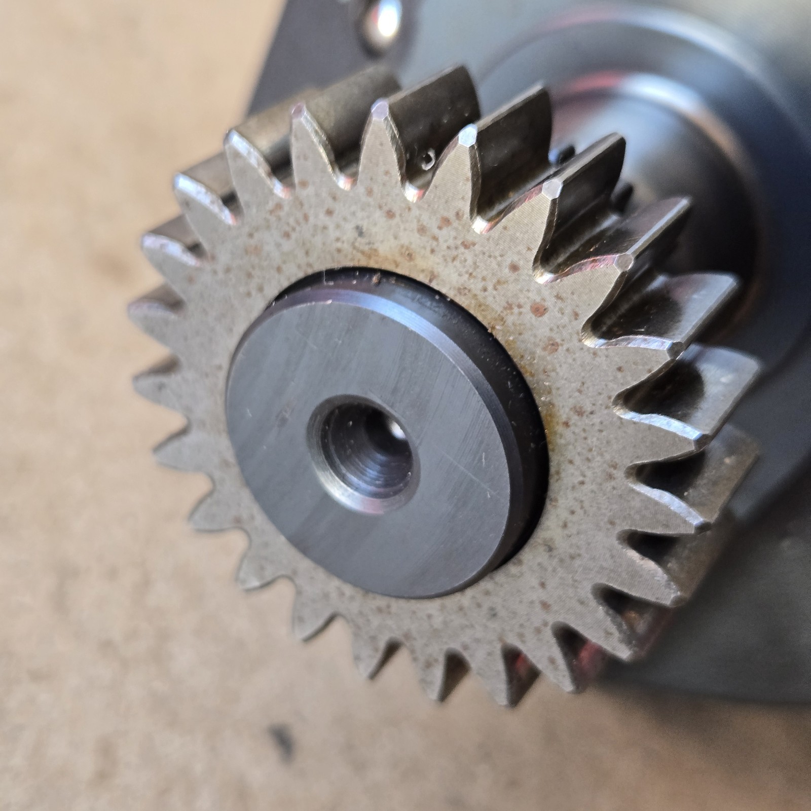 *Rod Knock*OEM Crankshaft Assembly With Rods For 88-07 Kawasaki Ninja 250 EX250