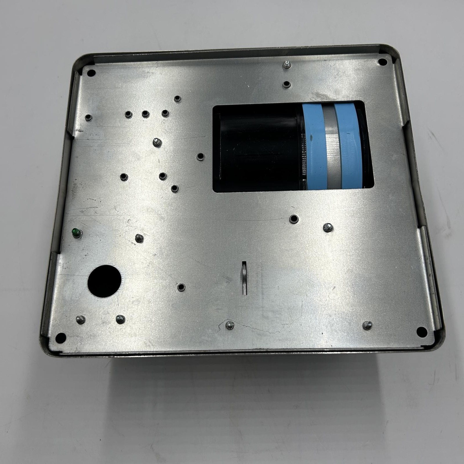 American Dryer ExtremeAir EXT7-SS Stainless Steel Automatic Hand Dryer, 100-240V