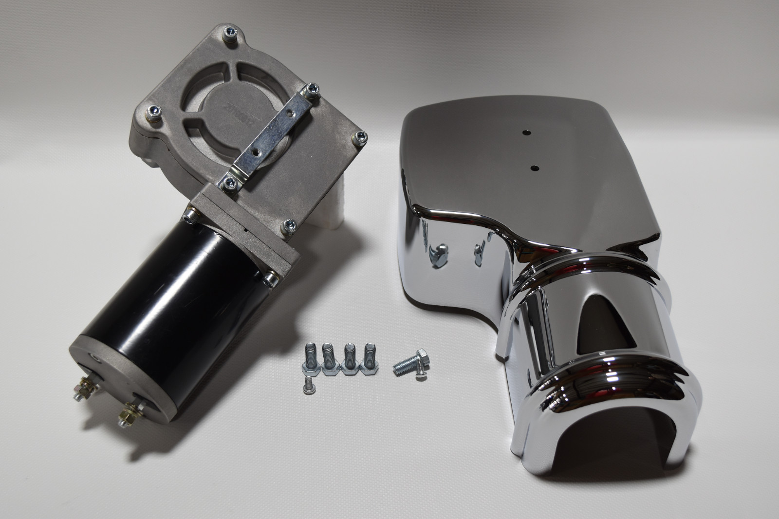 ELECTRIC TARP MOTOR FOR TARP SYSTEM. 900W RAPTOR Series  12V * 1.2HP * 90:1 *