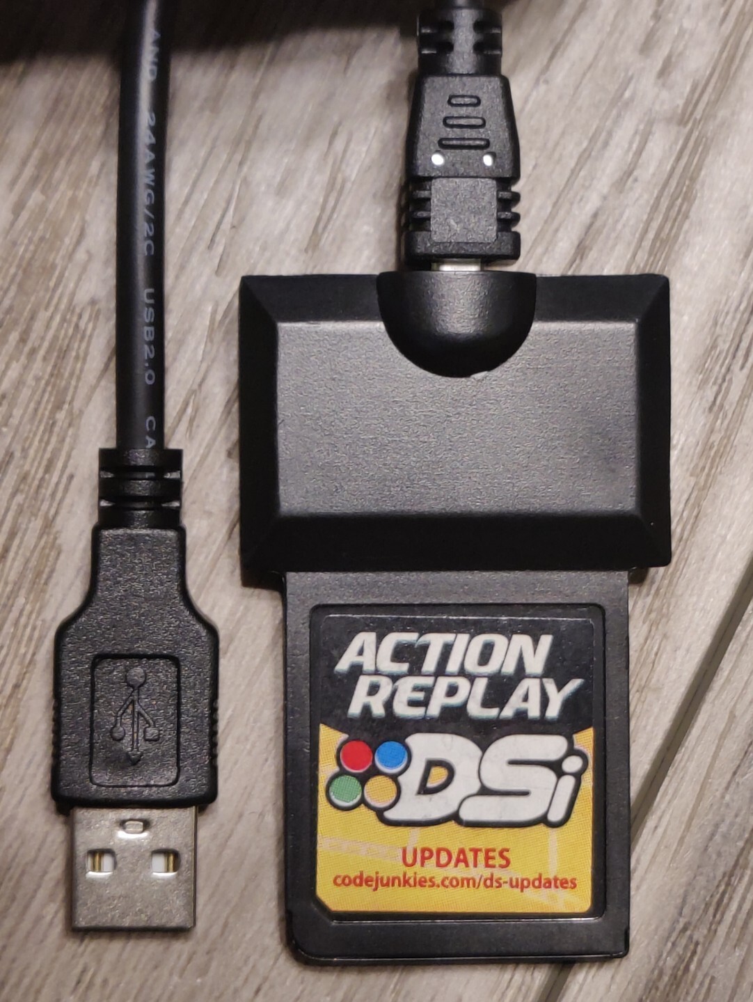 Action Replay for Nintendo 3DS / DSi / DS - TESTED & LOADED WITH POKEMON CHEATS!