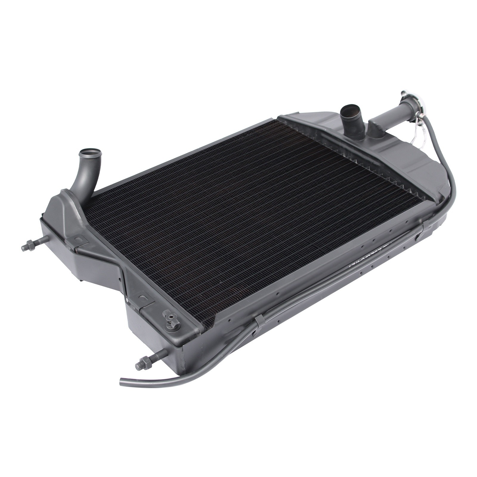 3 Rows Radiator For Massey Ferguson 240 263 253 Tractor 3599709M92