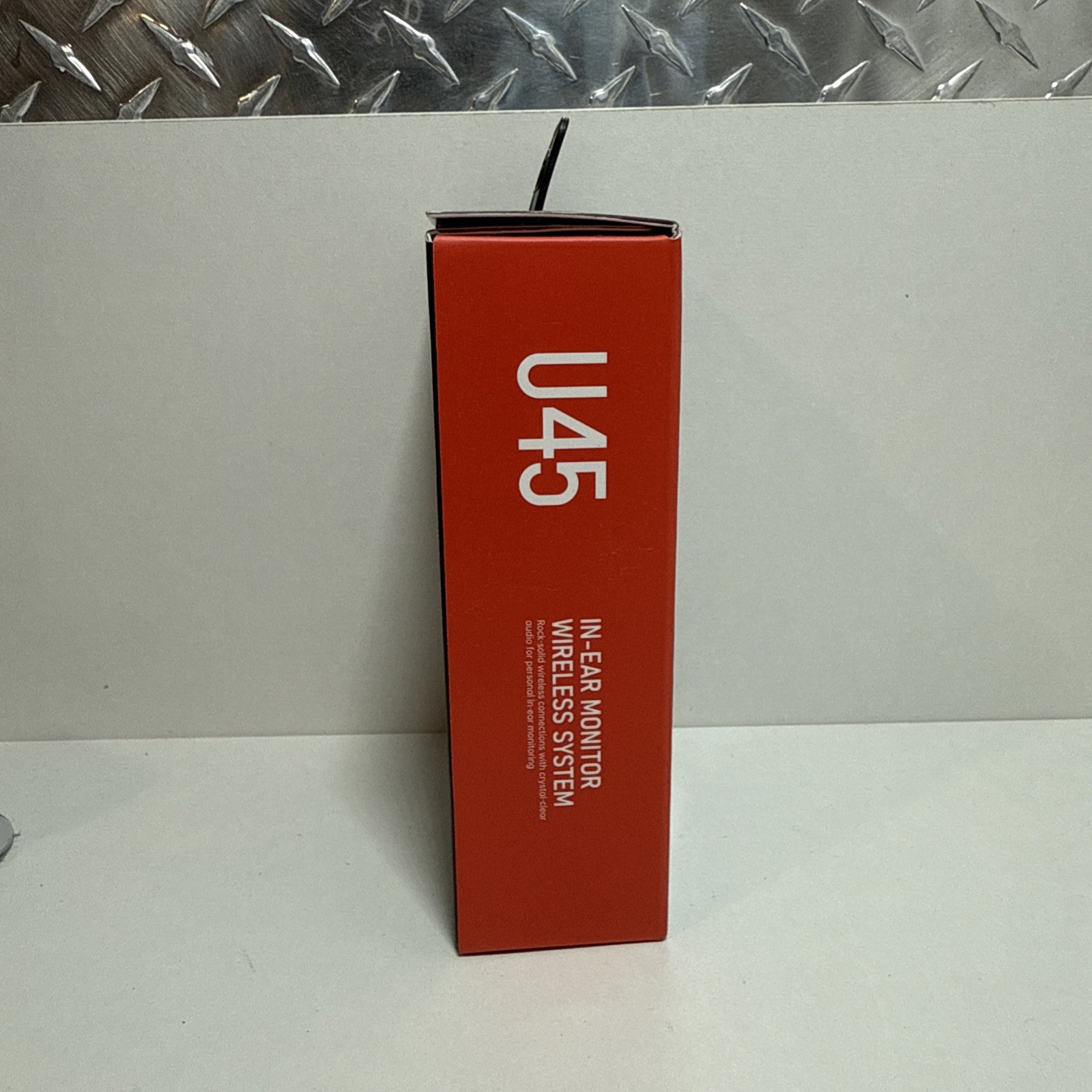 Xvive U45 In-Ear Monitor Wireless System with Transmitter & Receiver - NEW!