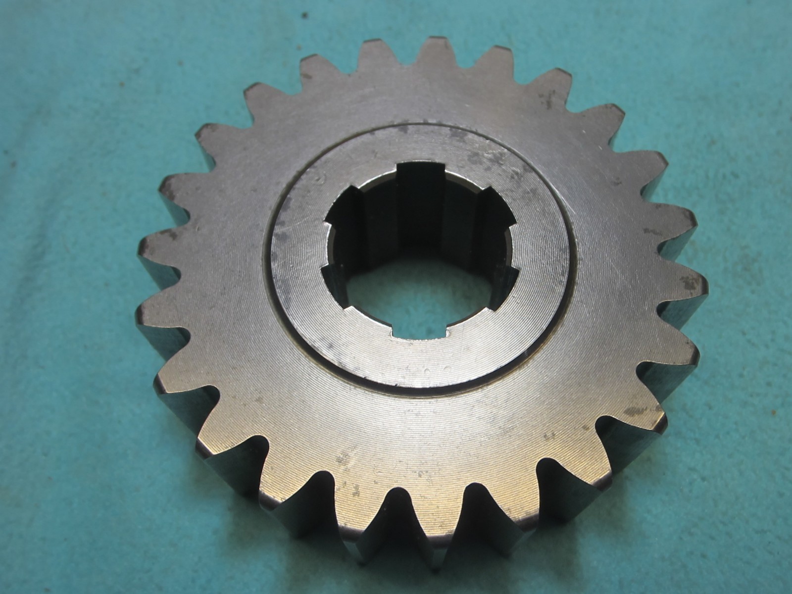 WINTERS 4403B + Unmarked 4403 - 6 Spline Quick Change Gears - 2 Sets