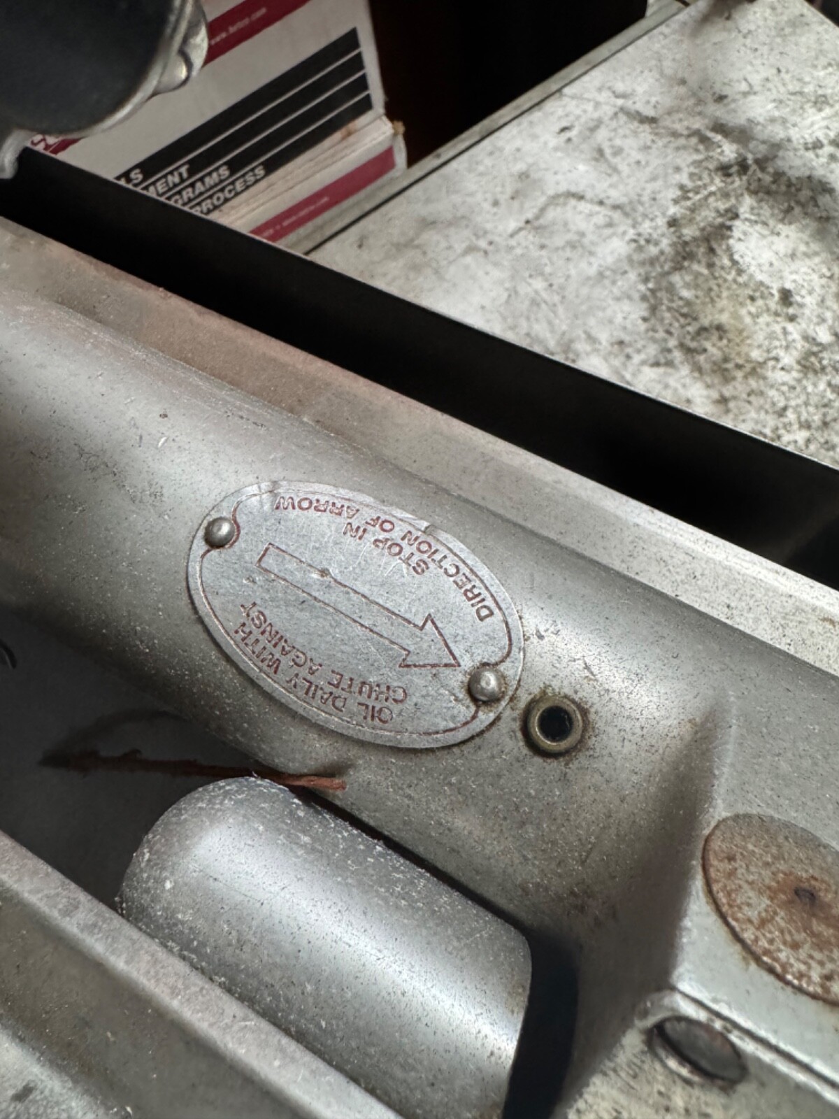 Globe Deli Slicer Model G12A - Automatic Open Box - Works Great