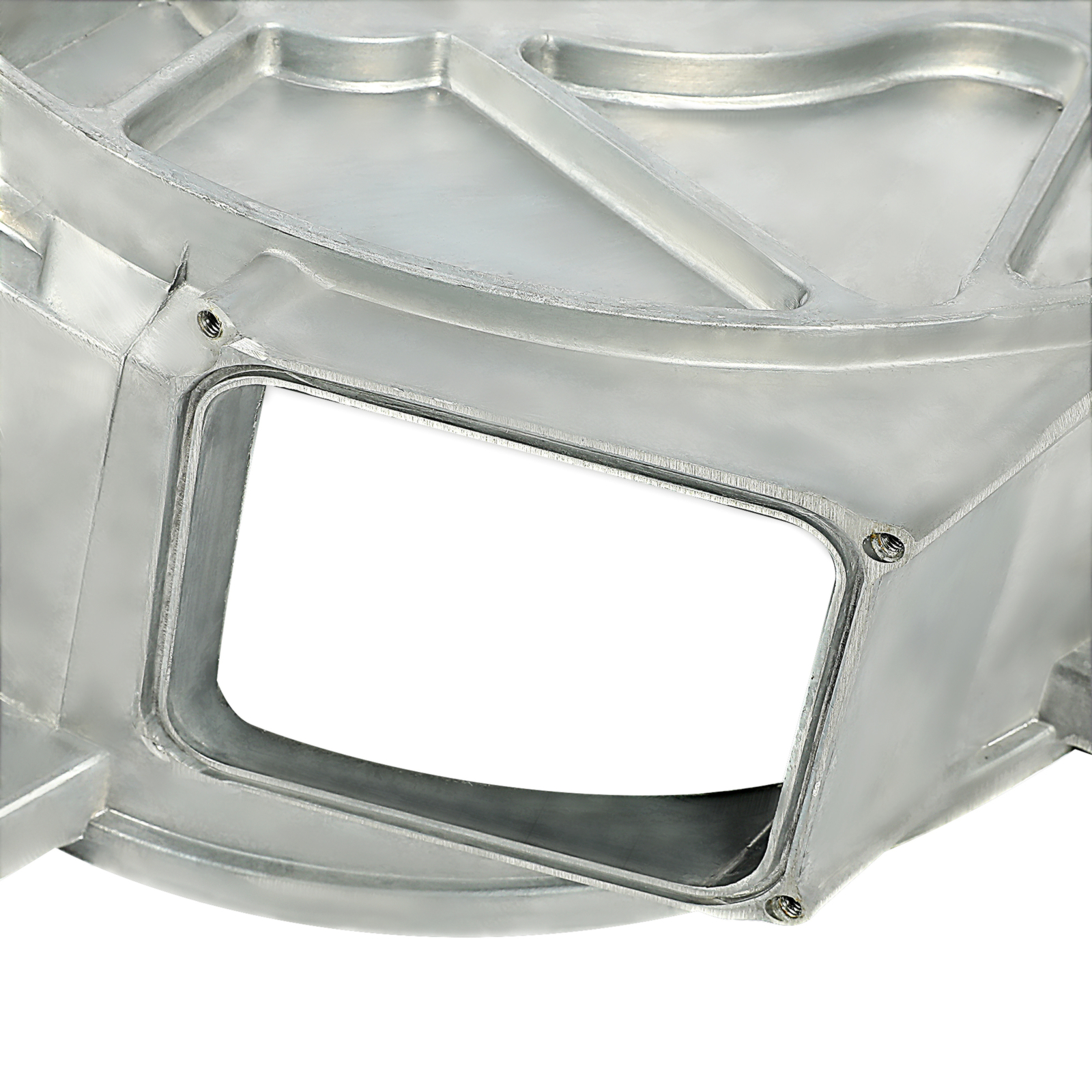 Inner Belt Clutch Cover For 16-18 Polaris RZR XP/RZR XP 4 Turbo EPS #2636329