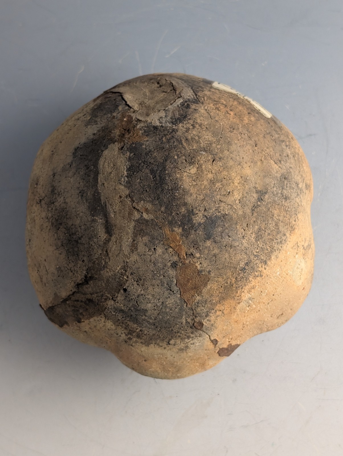 PRE COLUMBIAN MISSISSIPPIAN POTTERY OLA PERRY COUNTY , MO