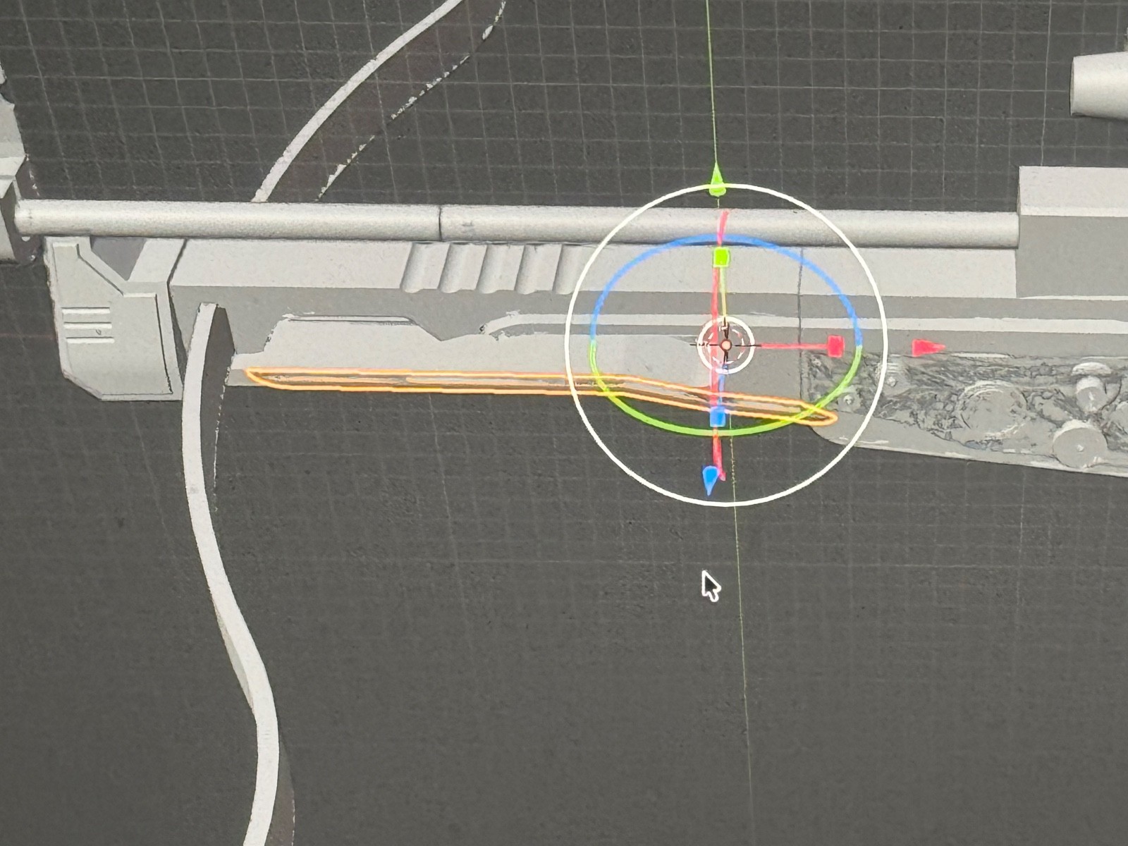 Chewbacca 1:1 Scale Bowcater Blaster KIT (You Assemble) PLEASE READ DESCRIPTION