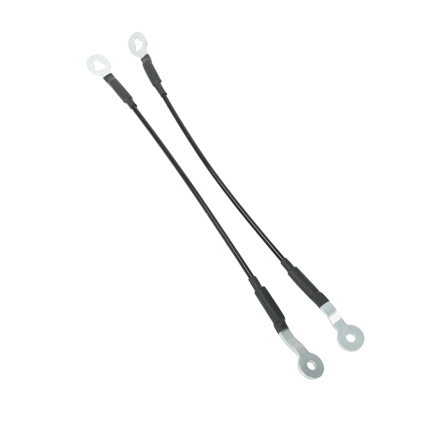 Tailgate Cable 1994 to 2004 For Chevy S10 Pickup GMC Sonoma Pair Set Kit
