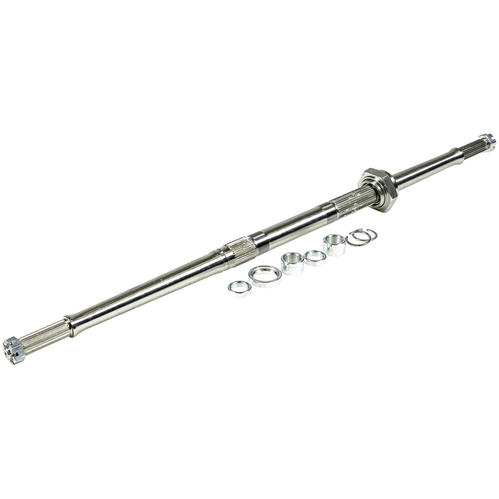 NICHE Adjustable Solid Axle for Yamaha Raptor 350 5YT-25381-10-00 2007-2013