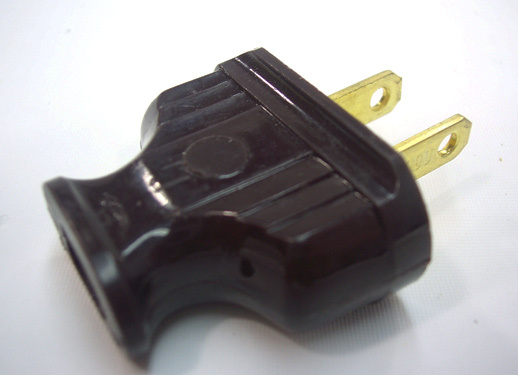 Dark Brown Cloth Covered Wire Vintage Rewire Kit Lamp Cord Fan Antique Restore