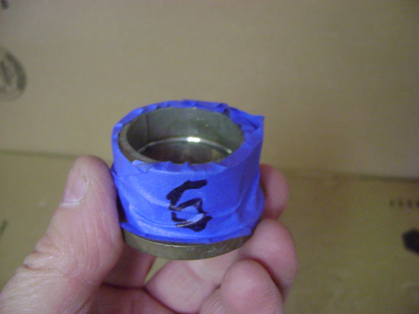 NOS Indian 4 CLUTCH HUB BEARING #6 - 35B553 - 1930 to 1942 - Four Cylinder